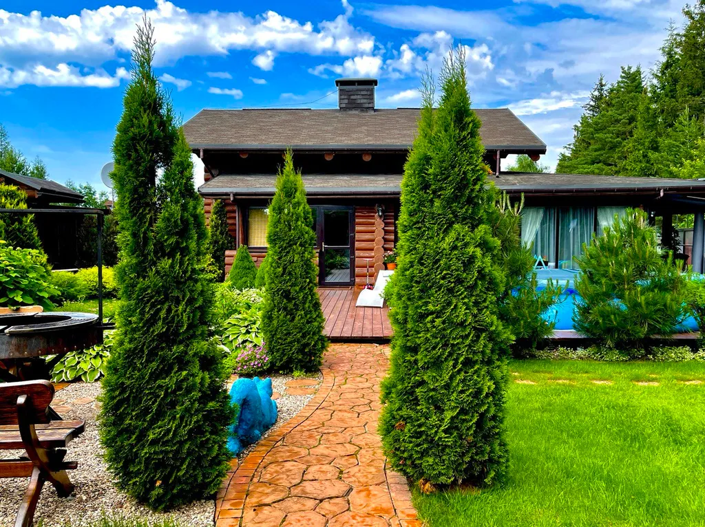 Коттедж Парадиз