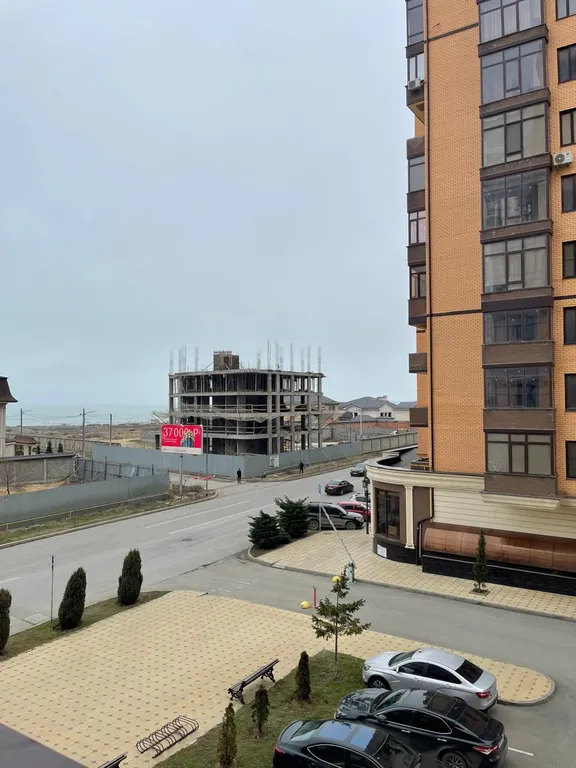 Уютная квартира у моря