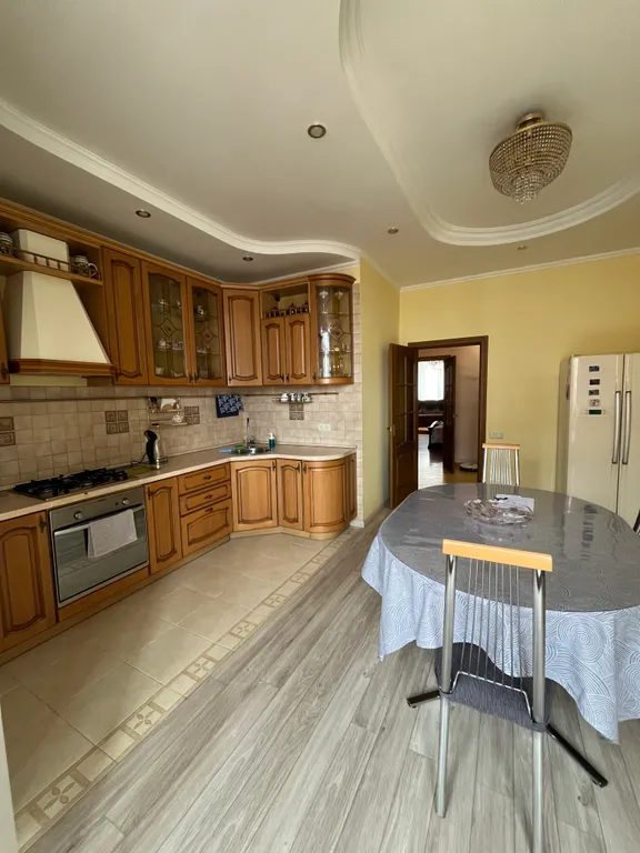 Уютная просторная квартира в историческом центре города