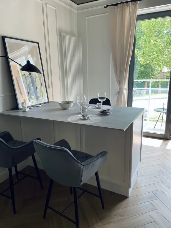 Апартаменты недалеко от моря