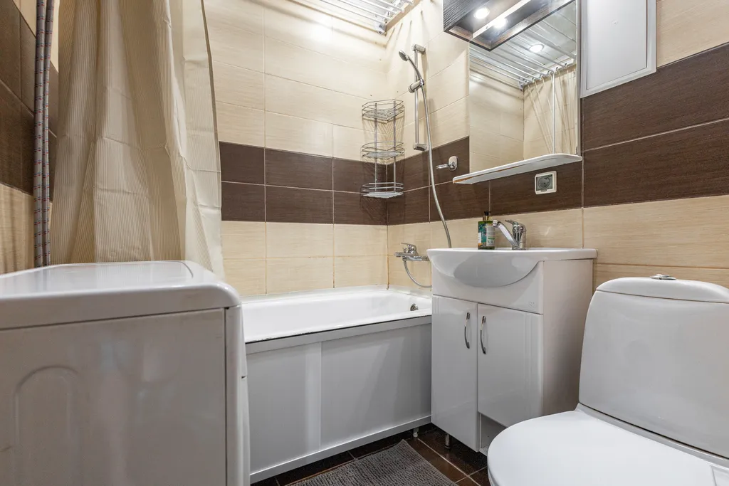 1-комнатная Квартира