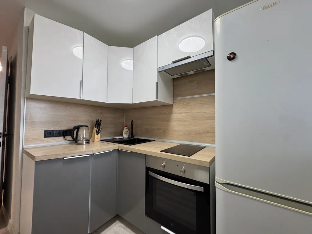 1-комнатная квартира