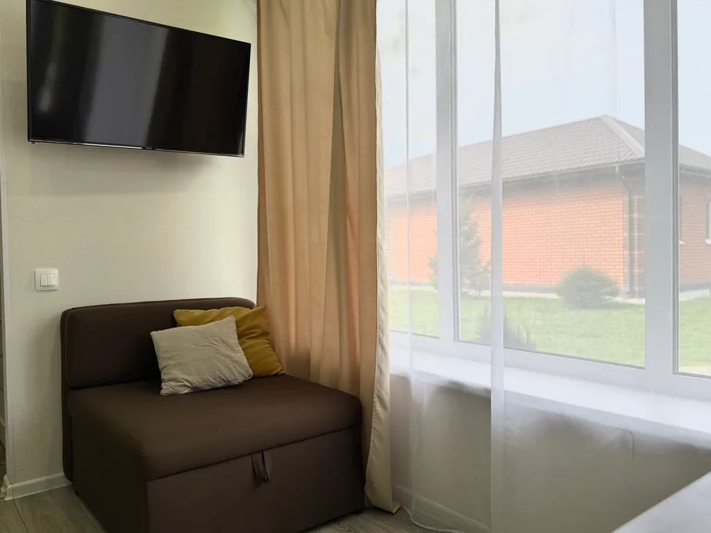 Уютный домик в 10 минутах от центра