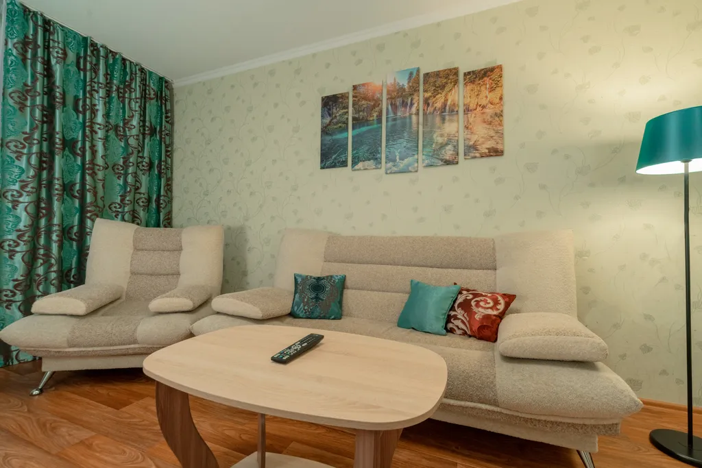 2-комнатная Квартира