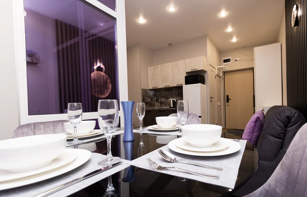 Стильные квартиры недорого