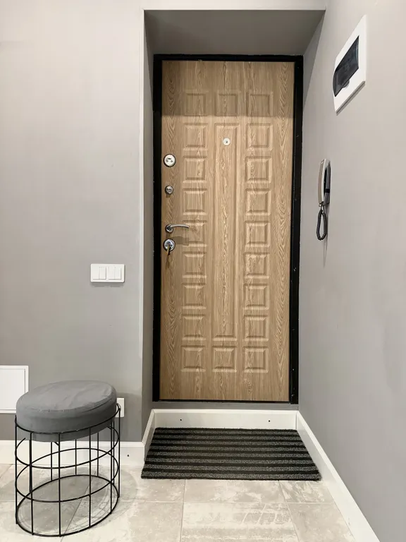 Квартира Квартира Уютная, комфортная студия в центре Академгородка рядом с НГУ для 4 — Новосибирск