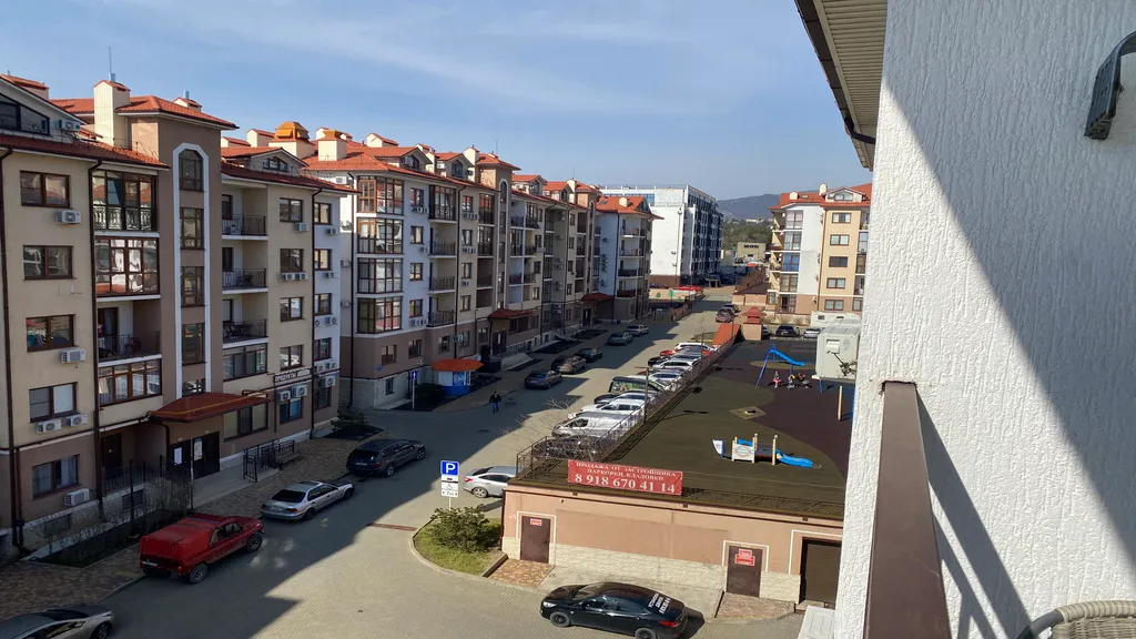 Уютная квартира рядом с Аквапарком