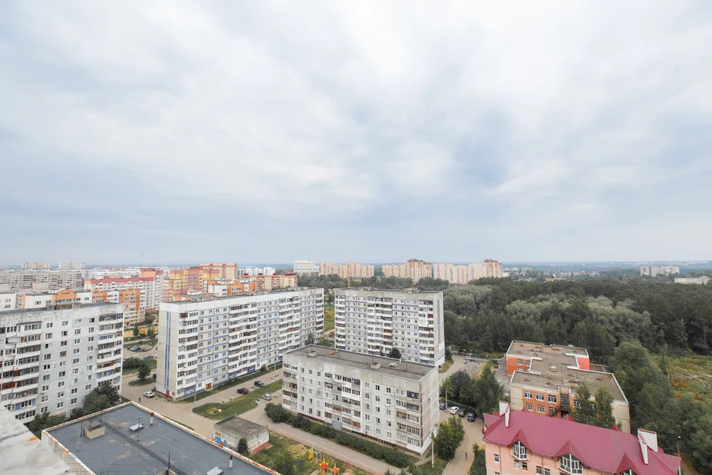 ЛедВаниль видовая квартира