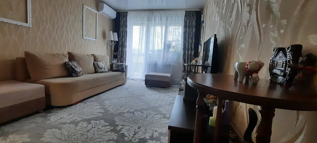 Уютная квартира в микрорайоне