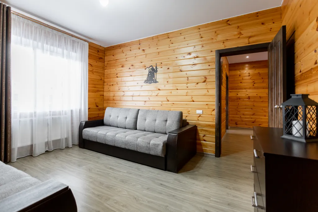 Таунхаус бастионъ- для ценителей комфорта