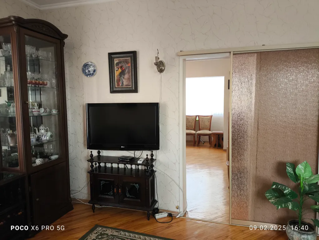 Квартира Светлая двухкомнатная квартира — Сухум