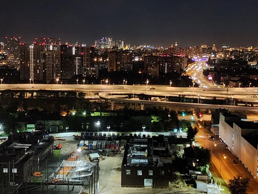 Квартира Квартира Стильная студия с панорамным видом рядом с метро — Москва