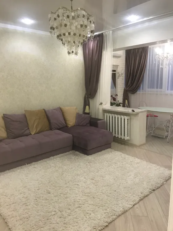 Квартира класса люкс