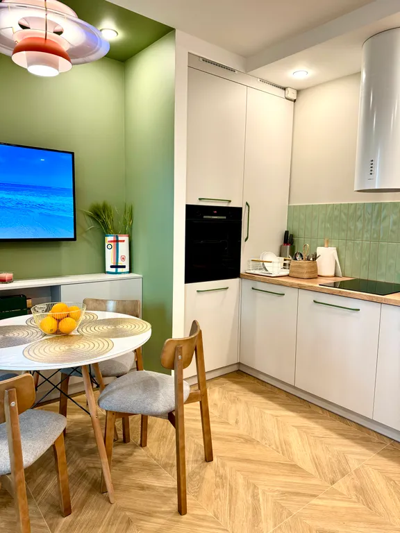 Квартира Уютная квартира у моря — Зеленоградск