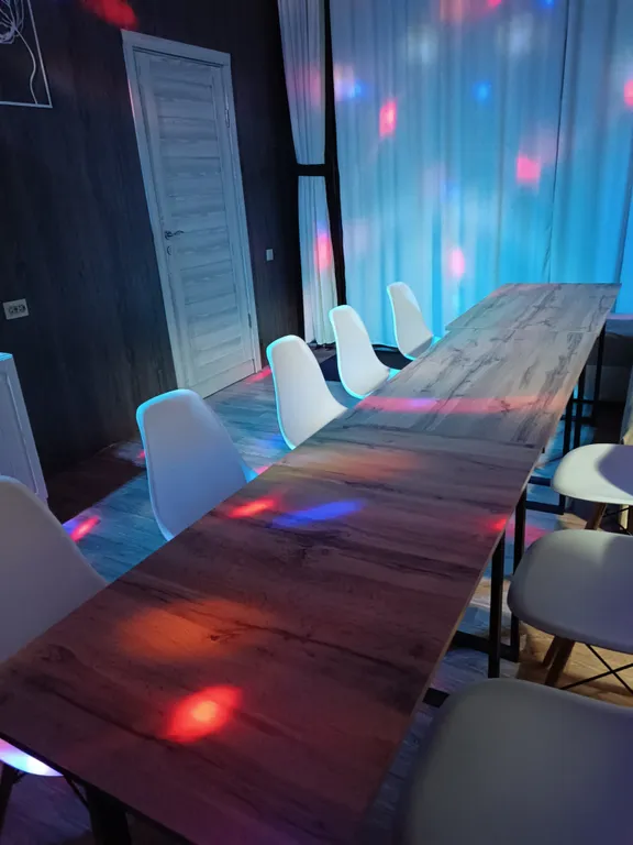 Коттедж Комфортный современный дом с Мастер- спальнями в стиле Хюгге — Бор