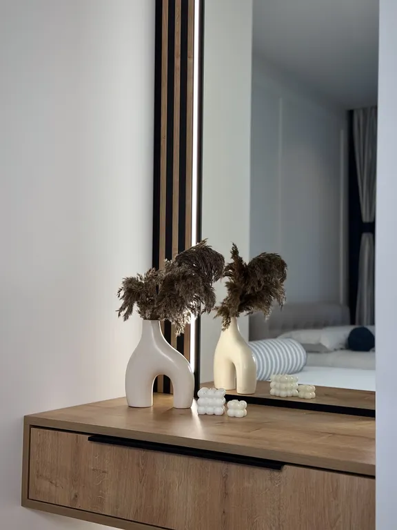 Апартаменты-студия с видом на балтийское море