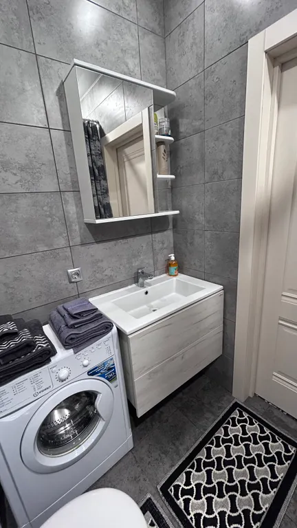 Эффектная и уютная квартира в новом доме с отличным ремонтом