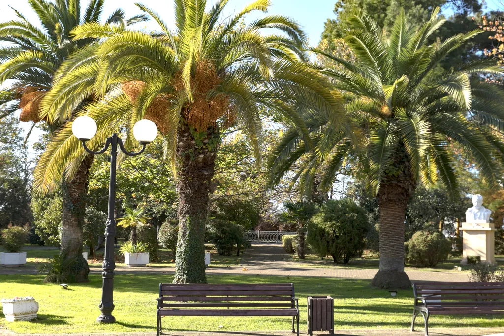 Марина Парк апартамент Марина