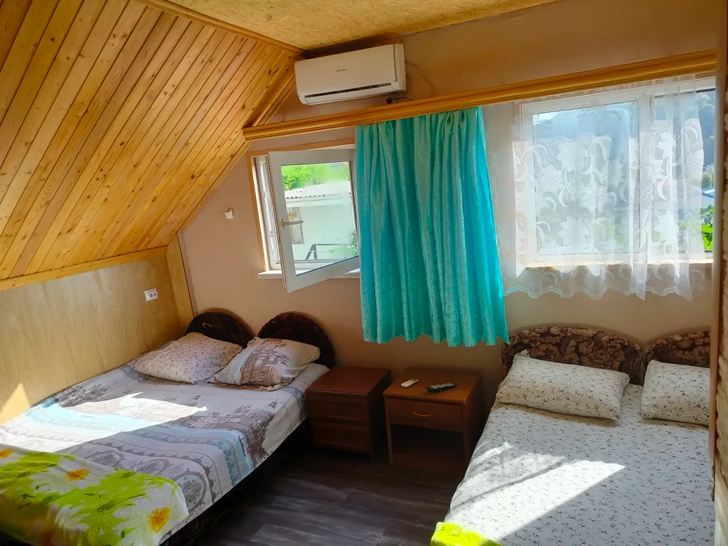 Коттедж Домик у моря этаж под ключ — Сочи