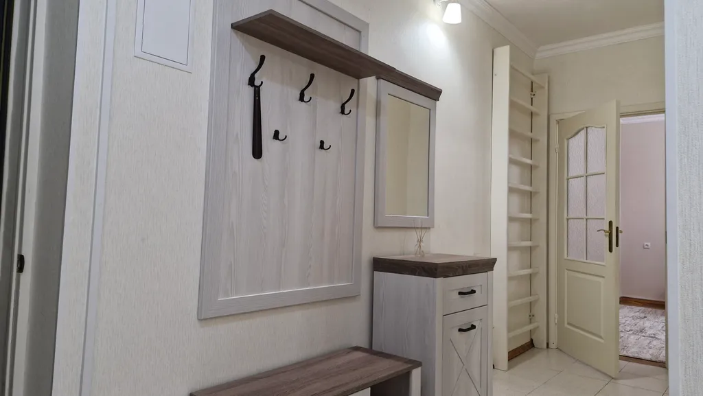 Уютный апартамент