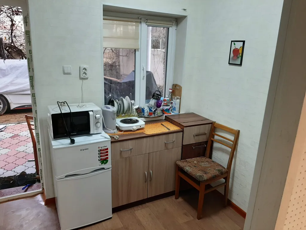 Квартира Уютная комната — аренда посуточно в Новофёдоровка