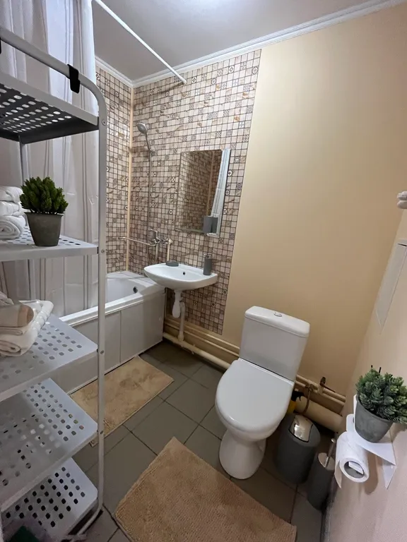 Уютная квартира