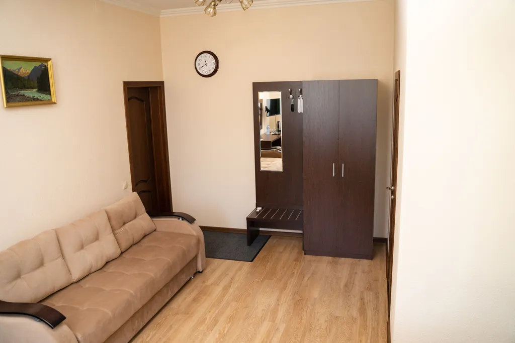 Уютный апартамент