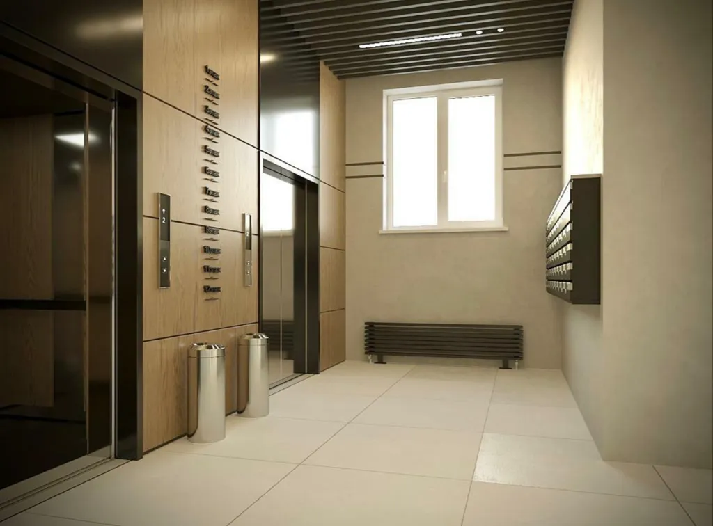 2-комнатная квартира в новом доме