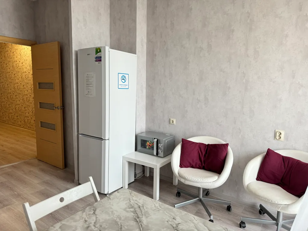 Квартира Большая светлая квартира рядом с аквапарком — Нижний Новгород