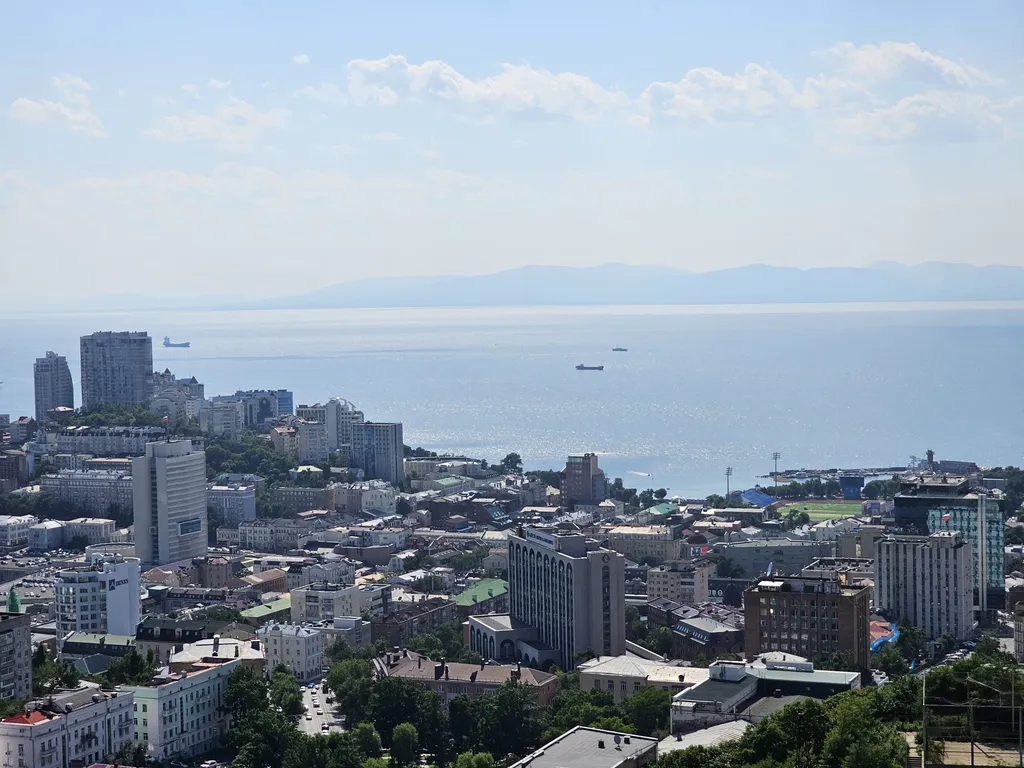 2х.ком.кв.  85.кв.м  в Центре вид на море и город , район Фуникулёра