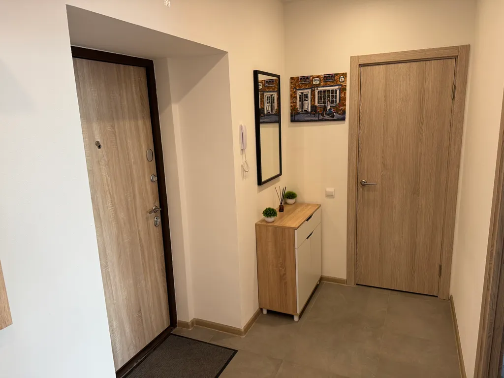 Уютная квартира на юге города