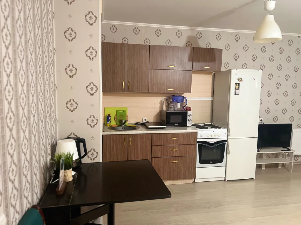 Комфортная студия с удобным выездом