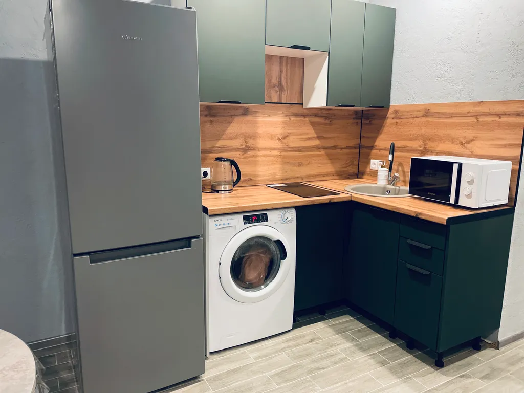 Квартира Апартаменты в центре — Ейск