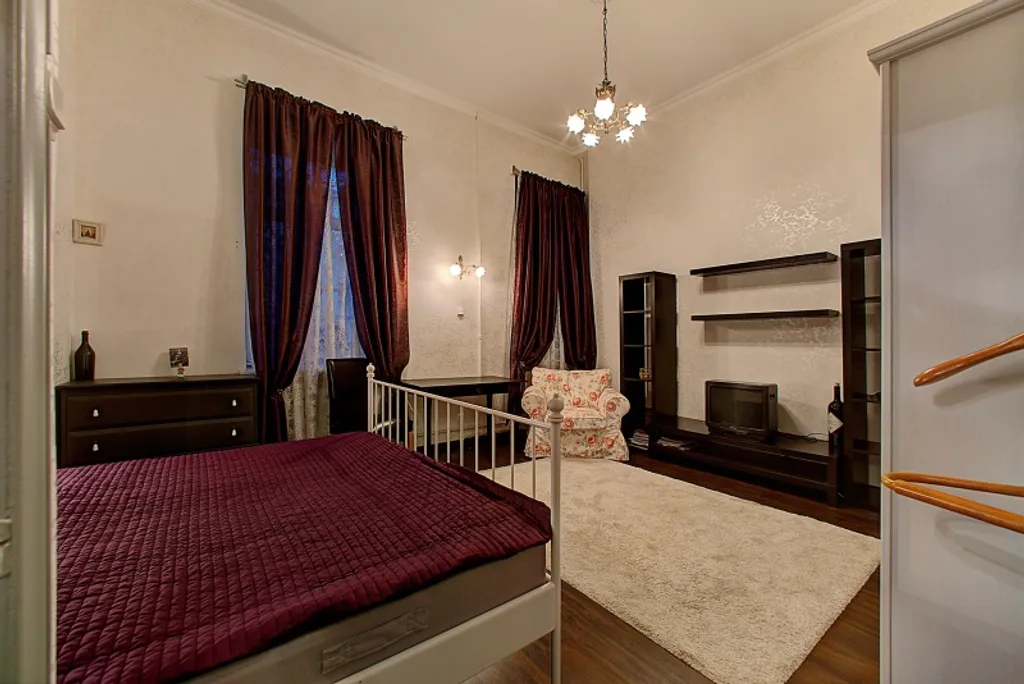 Квартира На Шведском — Санкт-Петербург