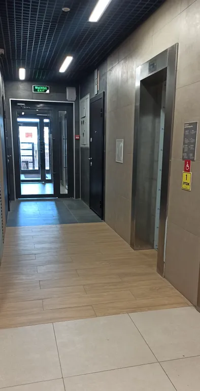 Стильная евродвушка в ЖК Суворовский