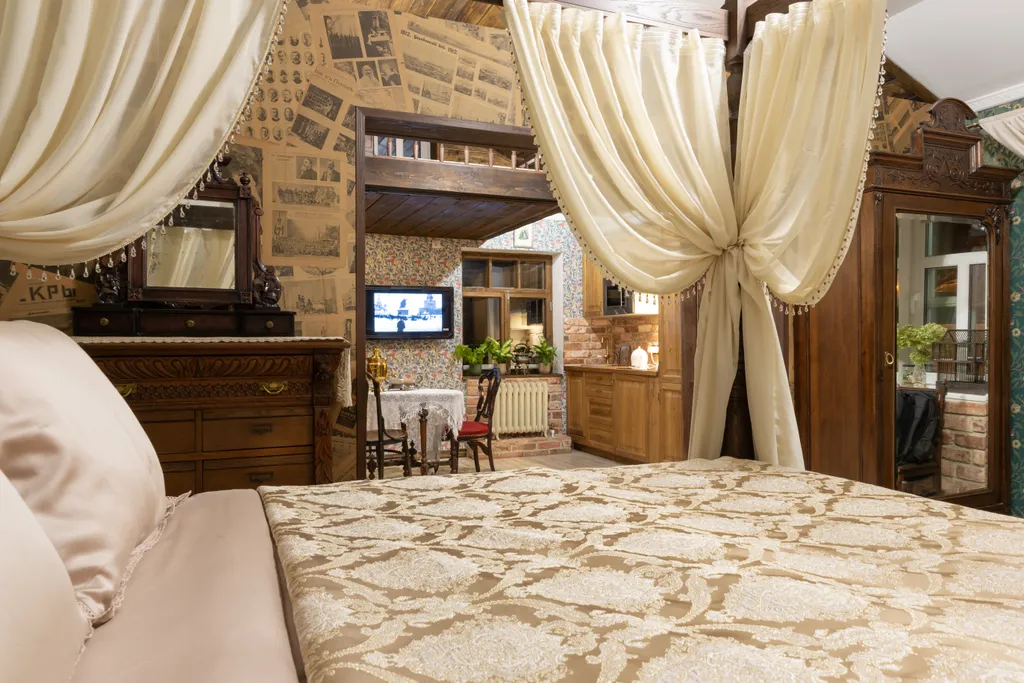 Бутик-отель Мадемуазель Пшёнкина