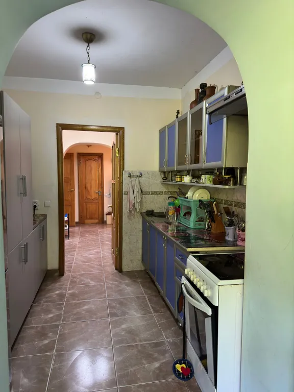 Уютная квартира с видом на море