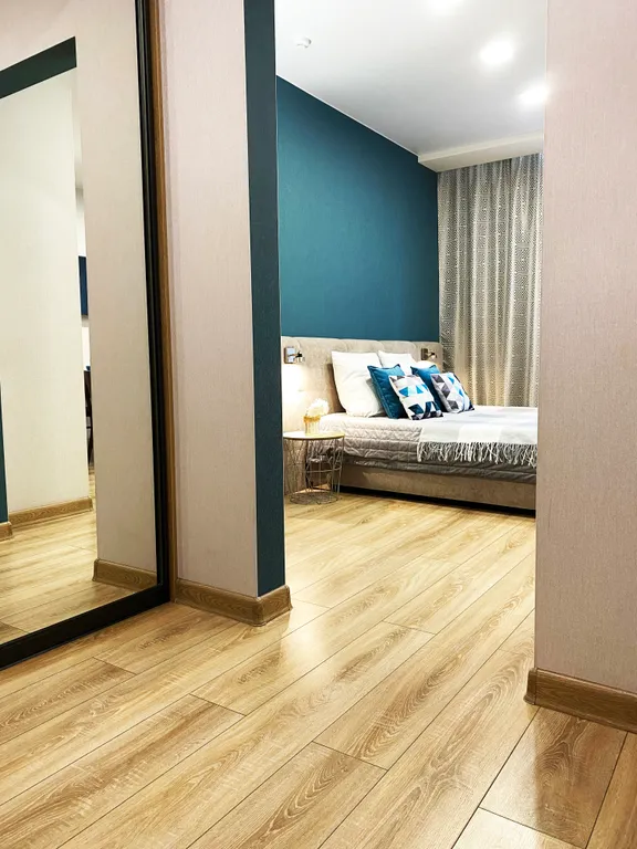 Апартаменты в центре