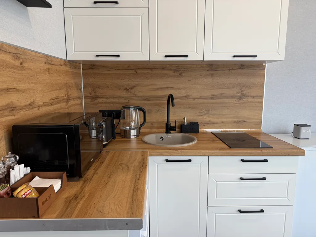 Квартира Квартира Апартамент у моря — Сириус