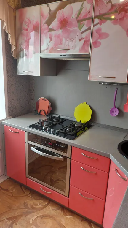 Квартира Квартира Уютная двухкомнатная у ТРЦ Яркий — Ярославль