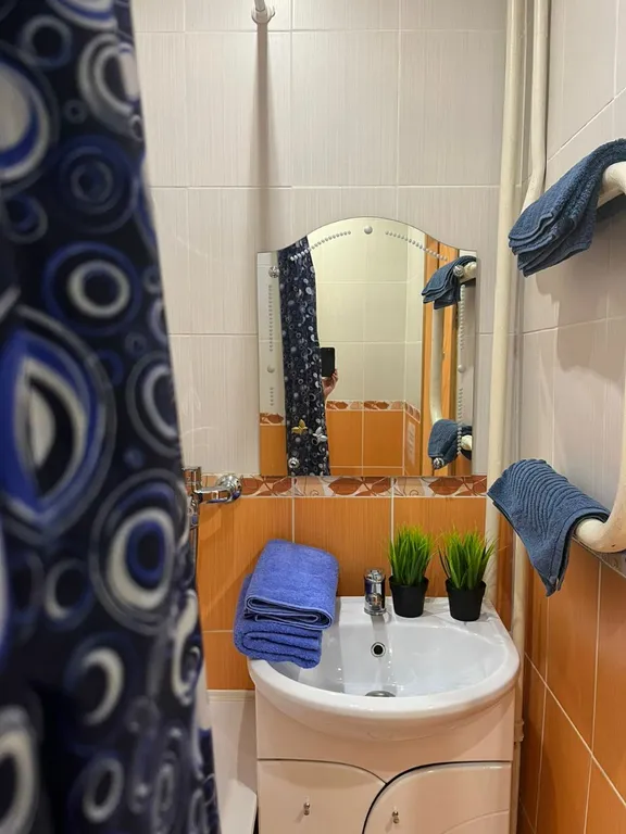 1-комнатная Квартира с видом на Волгу. 32 м², 7/9 эт.