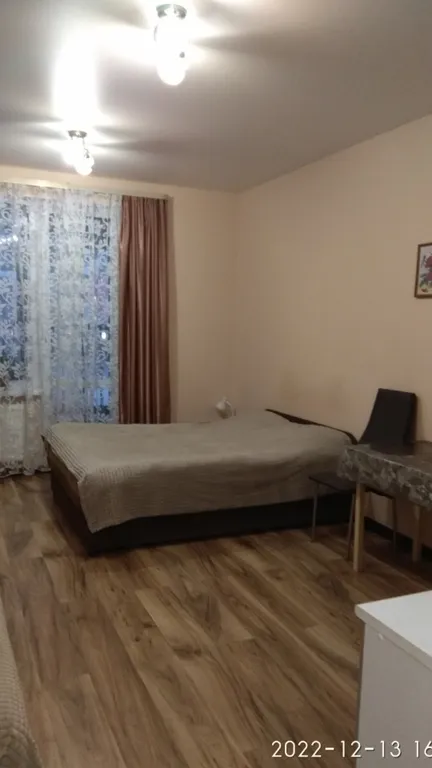 Уютная студия на Неве