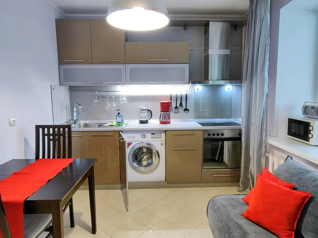 Отличная квартира