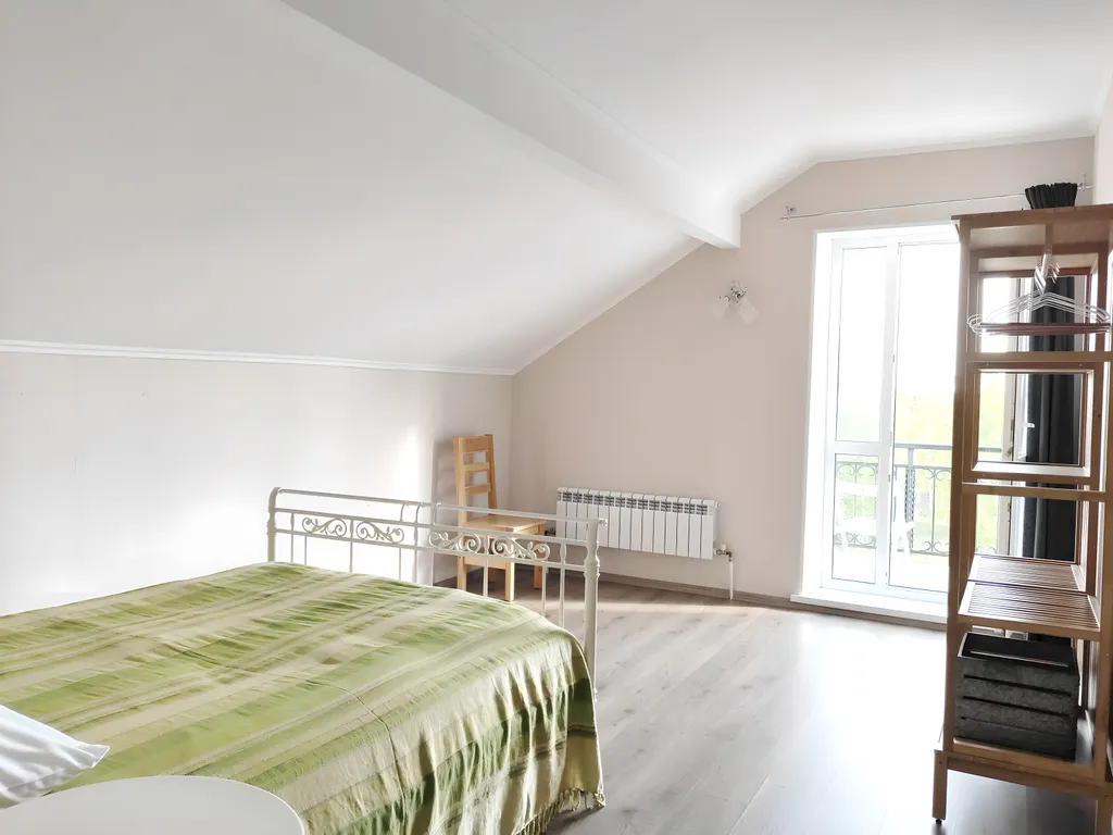 Дом Тропик у озера Увильды