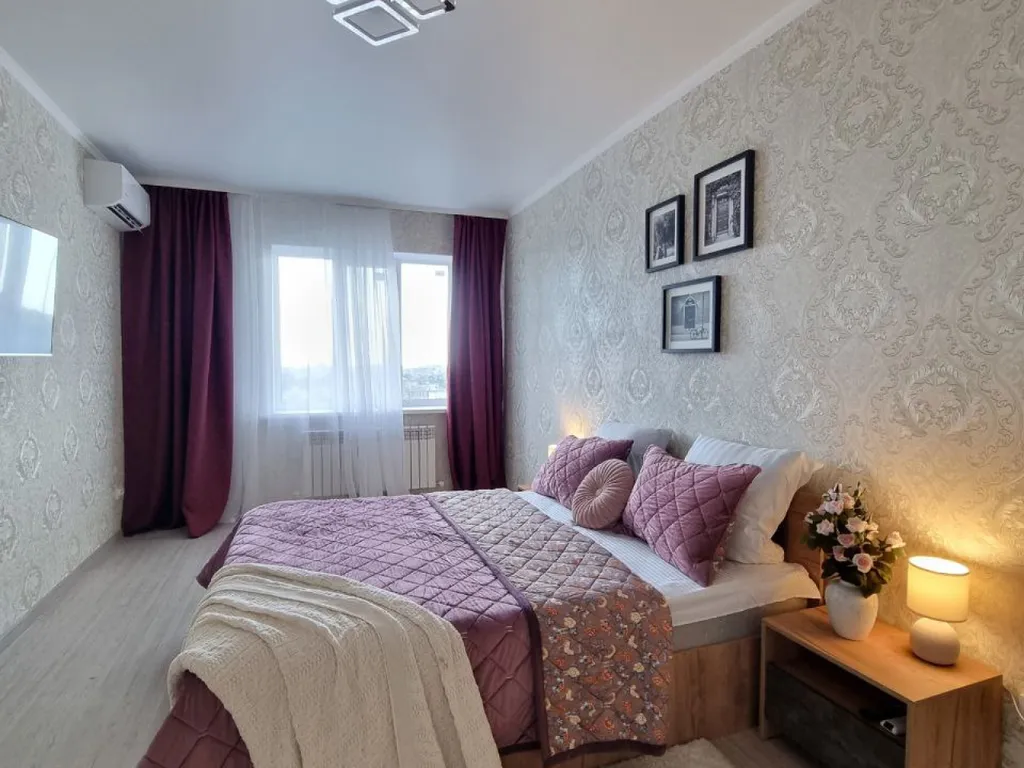 Изящная квартира в ЖК Лазурный — аренда посуточно в Астрахань