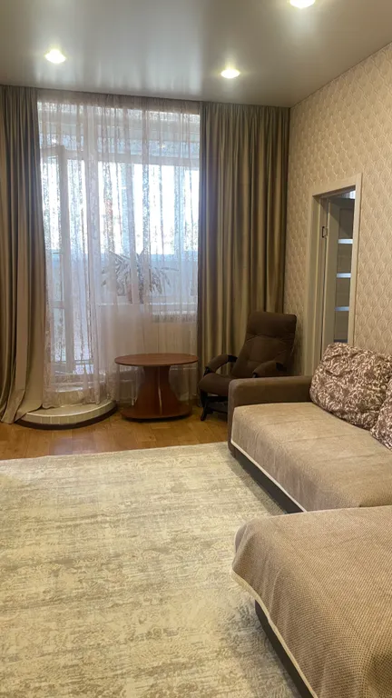 Уютная квартира в центре поселка с удобным месторасположением