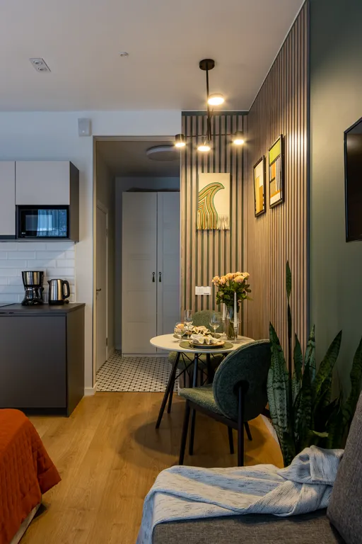 Студия Кукушкин лен у горнолыжных склонов