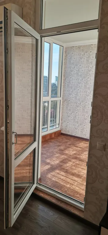 Квартира Видовая квартира с одной спальней в центре города — Сочи