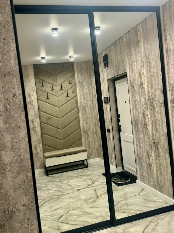 Квартира в новом доме