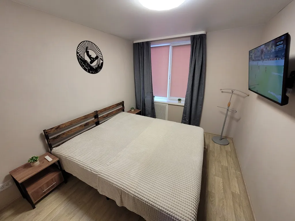 3-комнатная Квартира